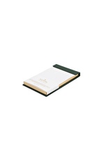 Yemyeşil Notepad Noktalı Not Defteri 9 x 15 cm.
