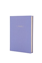 Taze Lavanta  Notebook Noktalı Defter 15 x 21 cm.