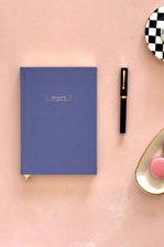 Taze Lavanta  Notebook Noktalı Defter 15 x 21 cm.