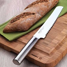 Korkmaz Çelik Ekmek Bıçağı Testere Bıçak A501-06