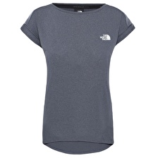 The North Face  Kadın Tişört EN Tişört Gri-M