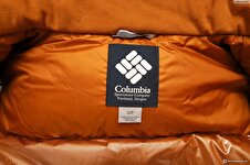 Columbia Erkek Mont - Wildhorse Crest II Down Omni-Heat™ Jacket XO0805-013