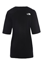 The North Face Relaxed Easy Kadın Tişört Siyah