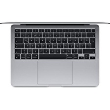MGN63TU/A 13-inch MacBook Air: Apple M1 chip with 8-core CPU and 7-core GPU, 256GB - Space Grey