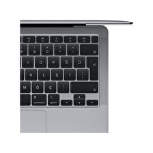 MGN63TU/A 13-inch MacBook Air: Apple M1 chip with 8-core CPU and 7-core GPU, 256GB - Space Grey