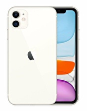 Apple iPhone 11 128 GB Beyaz 4 GB Ram Cep Telefonu Aksesuarsız Kutu  (Apple Türkiye Garantili)