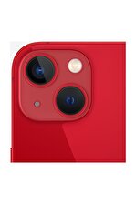 Apple iPhone 13 Kırmızı 128 GB 4 GB Ram Akıllı Telefon  (Apple Türkiye Garantili)