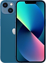 Apple iPhone 13 Mavi 128 GB 4 GB Ram Akıllı Telefon  (Apple Türkiye Garantili)