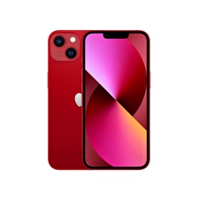Apple iPhone 13 Kırmızı 256 GB 4 GB Ram Akıllı Telefon  (Apple Türkiye Garantili)