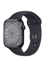 Apple Watch S8 45mm Midnight MNP13TU/A (Apple TR Garantili)