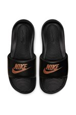 Nike W Victori One Slide Kadın Terlik Ayakkabı CN9677-001-SIYAH