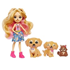Enchantimals Aile Serileri Oyun Seti GJX43-HHB85