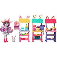 Enchantimals Çiftçi Pazarı Oyun Seti HHC17