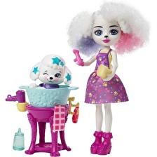 Enchantimals Güzellik Salonu Oyun Seti HHC20 Lisanslı Ürün