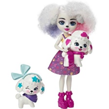 Enchantimals Güzellik Salonu Oyun Seti HHC20 Lisanslı Ürün