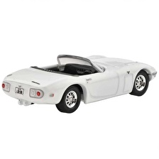 Hot Wheels Premium 007 Toyota 2000GT Roadster