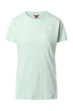 The North Face  Kadın S/S SIMPLE DOME Tişört