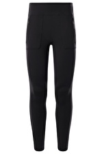 The North Face Paramount Hybrid High Rise Kadın Tayt Siyah