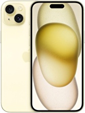 Apple iPhone 15 Plus Sarı 256 GB 6 GB Ram Akıllı Telefon (Apple Türkiye Garantili)