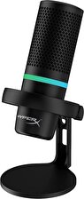 HyperX Duocast RGB Siyah Mikrofon