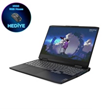 Lenovo Ideapad 3 82K101FQTX Harici Ekran Kartı Nvidia GeForce RTX 3050 Ti 8 GB DDR4 256 GB 15.6 inç Full HD Freedos Notebook Dizüstü Bilgisayar