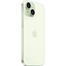 Apple iPhone 15 Yeşil 128 GB 6 GB Ram Akıllı Telefon (Apple Türkiye Garantili)