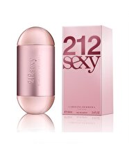 Carolina Herrera 212 Sexy EDP Çiçeksi Kadin Parfüm 100 ml  
