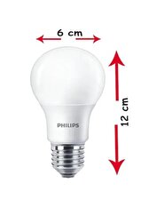 Philips 3'lü set  Led Ampul 13 W - 90 W 1350 Lümen 3000 Kelvin (Tam Günışığı)