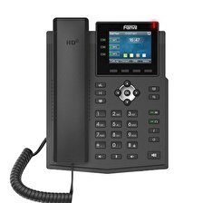 Fanvil X3U Kurumsal IP Telefon