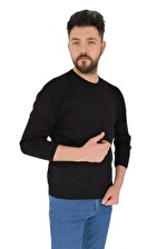 Erkek Triko Kazak Sıfır Yaka BGL-ST01664
