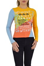 Kadın Mevsimlik Sweatshirt BGL-ST02505
