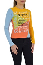 Kadın Mevsimlik Sweatshirt BGL-ST02505