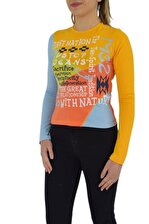 Kadın Mevsimlik Sweatshirt BGL-ST02505