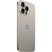 Apple iPhone 15 Pro Max Bej 256 GB 8 GB Ram Akıllı Telefon (Apple Türkiye Garantili)