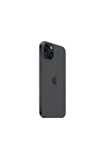 Apple iPhone 15 Plus Siyah 128 GB 6 GB Ram Akıllı Telefon (Apple Türkiye Garantili)