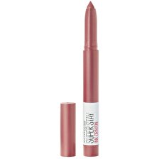 MAYBELLİNE SUPER STAY İNK CRAYON RUJ 15 LEAD THE WAY