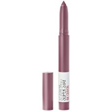 MAYBELLİNE SUPER STAY İNK CRAYON RUJ 25 STAY EXCEPTIONAL