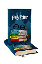 Kitap Kılıfı - Harry Potter