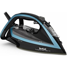 Tefal Turbo Pro FV5695E1 2800 W Durilium Airglide Tabanlı Buharlı Ütü