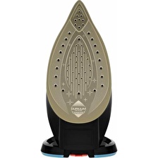 Tefal Turbo Pro FV5695E1 2800 W Durilium Airglide Tabanlı Buharlı Ütü