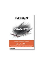 Canson Graduate Sketching Çizim Defteri 96g 40 Yaprak A5