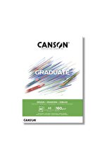 Canson Graduate Drawing Çizim Defteri 160g 30 Yaprak A5
