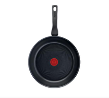Tefal Titanium 2X XL Force 26 cm Yanmaz/Yapışmaz Titanyum Tava