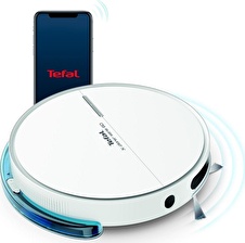 Tefal RG7447 X-Plorer Akıllı Haritalamalı Moplu Navigasyonlu Hepa Filtreli Beyaz Robot Süpürge