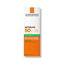 La Roche Posay Anthelios 50+ Faktör Hassas Ciltler İçin Renksiz Güneş Koruyucu Krem 50 ml