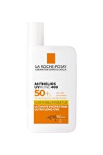 La Roche Posay Anthelios Uvmune Fluid 50+ Faktör Karma-Normal Ciltler İçin Renksiz Güneş Koruyucu Krem 50 ml