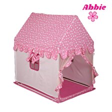 Abbie Minderli Rüya Evi Çadırı- Pembe RY-PM