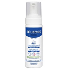  Mustela Yenidoğan Köpük Şampuan 150 ml