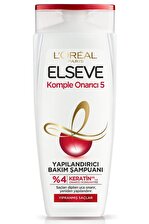 Elseve Color Vive Tüm Saçlar İçin Onarıcı Şampuan 360 ml