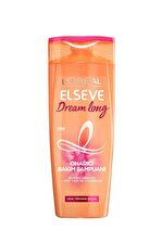 Elseve Dream Long Yıpranmış Saçlar İçin Onarıcı Şampuan 360 ml